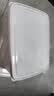 佳帮手冰箱保鲜盒食品级抗菌收纳盒密封水果蔬菜冷冻盒2500ml3只装 实拍图