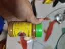 吉品红丰年虾卵鱼食孔雀凤尾斗鱼小型鱼粮脱壳卵幼虫鱼苗开口饲料100克 实拍图