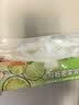 太力保鲜袋 密封袋 双筋密实保鲜袋 加厚食品级PE密实袋20大号 实拍图