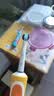 东耐伦适配博朗欧乐B/OralB电动牙刷头D12/D16/D100/P2000/P4000/3709替换头 8支 升级品质标准+多角度 实拍图