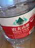 农夫山泉  饮用水 饮用天然水3L*6桶 整箱 桶装水 实拍图