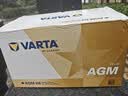 瓦尔塔（VARTA）汽车电瓶蓄电池启停AGM H8 92AH宝马/奥迪/奔驰/哈弗以旧换新 实拍图