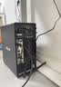 华硕（ASUS）Intel酷睿i3 14100/i5 12400商用办公台式电脑主机显示器全套家用设计高性能diy组装整机迷你主机 规格二丨i5 14400/16G/512G 单主机 实拍图