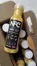 农夫山泉100%纯果汁NFC橙汁300ml*10瓶整箱鲜果饮料礼盒 实拍图