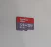 Sandisk闪迪128GB TF（MicroSD）内存卡 A1 U1 C10 至尊高速移动版存储卡 读速195MB/s 手机平板游戏机内存卡 实拍图