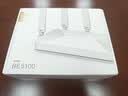 中兴（ZTE）巡天BE5100无线家用wifi7路由器 自研10核芯片 千兆双频5颗信号放大器穿墙王游戏加速 实拍图