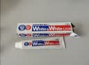 狮王WhiteWhite进口美白牙膏荷兰薄荷150g大白管亮白新老包装随机发 实拍图