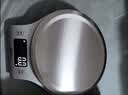 香山防水厨房秤IPX6 0.1g克重秤 高精度不锈钢秤面5kg JOY联名电池款 实拍图
