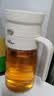 小熊（Bear）油壶 玻璃瓶调料瓶酱油瓶厨房油罐壶660ml自动开合不挂油CX-JW021 实拍图