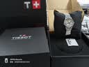 天梭（TISSOT） 手表 卡森臻我系列女表 瑞士石英女士钢带腕表商务表生日礼物 实拍图