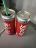 可口可乐（Coca-Cola）健怡可乐 无糖汽水 碳酸饮料 330ml*24罐 实拍图