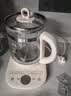 苏泊尔（SUPOR）养生壶 1.5L煮茶器花茶壶 恒温水壶烧水壶电热水壶调奶器 保温煮茶壶玻璃电茶壶 SW-15YJ33B 实拍图
