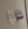 全棉时代悬挂棉柔巾婴儿超柔100%纯棉乳霜洗脸巾干湿两用洁面巾240抽*4包 实拍图