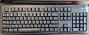 罗技（Logitech）MK120 键鼠套装 有线键鼠套装 办公键鼠套装 电脑键盘 USB即插即用 全尺寸 黑色 实拍图
