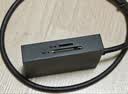 绿联USB3.0高速多功能合一CF读卡器 支持CF/MS/SD/TF卡相机单反无人机行车记录仪监控内存卡手机存储卡 实拍图