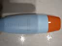 Mistine蜜丝婷防晒霜小黄帽面部水感养肤防水汗60ml*2军训男女通用 实拍图