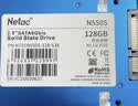 朗科（Netac）120GB SSD固态硬盘 SATA3.0接口 N530S超光系列 电脑升级核心组件  实拍图