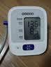 欧姆龙（OMRON）【日本原装进口】医用高精准血压计血压测量仪家用高血压测量仪器 【原装进口】J710+专用电源+血压高提醒 实拍图