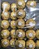 费列罗巧克力礼盒30粒375g 榛果威化 糖果 零食 伴手礼 实拍图