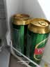 青岛啤酒（TsingTao）经典（1903）550ml*15+精酿白啤500ml*3组合装共18罐 实拍图