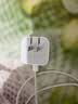 Apple/苹果 40W（至高60W） type-c快充充电器 苹果usb-c原装充电头 苹果iPhone 18 Pro Max充电器 实拍图