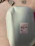 多巴胺桌面收纳盒文具玩具杂物整理神器化妆品学生宿舍收纳箱 1个装【中号】约装6L 23*17*14.5cm 多巴胺配色【蓝箱配玫红盖】 实拍图