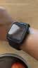 闪魔【京配包邮/翘边包赔S11/S10】适用apple watch s11保护膜s10手表膜苹果手表膜耐摔自定位-42mm 实拍图