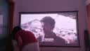 极米（XGIMI）Z9X 4K 高亮版 升级1600CVIA 轻薄4K光学变焦三色激光投影 家用投影仪办公会议无线投屏国家补贴 实拍图