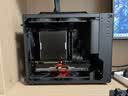 酷冷至尊（CoolerMaster）Hyper 612 Pro CPU风冷散热器 单塔/三代超导6热管/双莫比乌斯风扇/金属拉丝磁吸顶盖/多平台扣具 实拍图