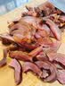 八瑞祥扒猪脸 老北京猪头肉卤猪脸肉即食真空熟食 下酒菜真空卤肉 250g 实拍图