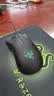 雷蛇（Razer）炼狱蝰蛇标准版有线鼠标 人体工学 电竞游戏 右手通用型 吃鸡/LOL/CSGO游戏鼠标 黑色 实拍图