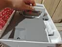 美的（Midea）小方物除湿机/抽湿机25L/天美芝压缩机正负离子净味家用除湿器45㎡干衣CF25BS/DA(支持鸿蒙智联) 实拍图