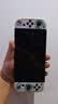 Nintendo Switch OLED 游戏机港版白色Joy-Con手柄任天堂家用易上手便携体感游戏掌机网络流畅 可送礼 实拍图