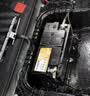 瓦尔塔（VARTA）汽车电瓶蓄电池启停 AGM H6 70AH宝马/奥迪/标致/MINI 旧换新 实拍图