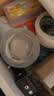 得力（deli）高品质高透明封箱胶带仓库打包胶带 60mm*100y*50um(91.4m/卷) 6卷/筒 办公用品防风胶带 30325 实拍图