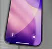 绿联【无黑边不挡屏】适用苹果17钢化膜iPhone17手机膜16Pro通用无边高清全屏防摔防爆保护膜 2片装 实拍图