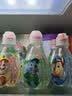 屈臣氏儿童水汪汪队款宝宝水200mL*12瓶蒸馏水纯净水整箱小瓶水赠徽章 实拍图