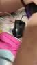 罗技（Logitech）M221轻音鼠标 无线鼠标 办公鼠标 对称鼠标 带无线微型接收器 茱萸粉 实拍图