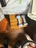 Keep哑铃女士健身家用2kg*2彩色浸塑环保手铃全身塑形薄肌训练水蓝 实拍图