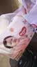 好奇（Huggies）铂金装小桃裤成长裤XXL74片(≥15kg)尿不湿【散热口碑王】 实拍图