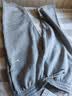 耐克（NIKE）女运动裤 冬季针织加绒束脚休闲裤 温暖显瘦 FZ5997-063 灰 L 实拍图