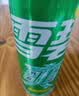 可口可乐（Coca-Cola）雪碧 柠檬味 汽水 碳酸饮料 330ml*24摩登罐 实拍图