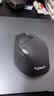 罗技（Logitech）M720 鼠标 无线蓝牙鼠标 办公鼠标 右手鼠标 大手鼠标 优联 黑色 带无线2.4G接收器 实拍图