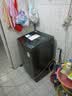 美的（Midea）波轮洗衣机全自动家用 10公斤 1.268高洗净比 除菌螨MB10V56T 以旧换新 补贴 京东自营 出租房宿舍 实拍图