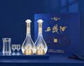西凤酒  酒海窖龄 陈酿礼盒 52度 500ml*2瓶  凤香型白酒 节日送礼 实拍图