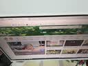 飞利浦27英寸 2K 144Hz IPS 硬件低蓝光 TypeC65W HDR 类全面屏 1500：1对比 升降 办公显示器27E2G5600W 实拍图