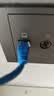 山泽 超五类网线水晶头 超5类RJ45电脑千兆网络连接器 CAT5E工程镀金非屏蔽水晶头 30个 SJ-5030 实拍图