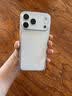 倍思【升级相机按键全包|SGS抗黄】适用iphone17promax手机壳苹果17promax保护套透明超薄散热镜头全包 实拍图