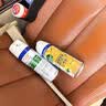 滴露（Dettol）消毒喷雾454ml床上杀菌喷雾除臭鞋子喷雾马桶消毒床单除菌柑橘 实拍图