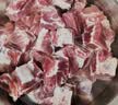 龙大肉食黑猪排骨800g 生态黑猪生鲜免切猪排骨 红烧煲汤食材 猪肉 烧烤 实拍图